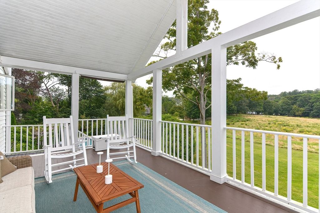 Interior, Sun Room