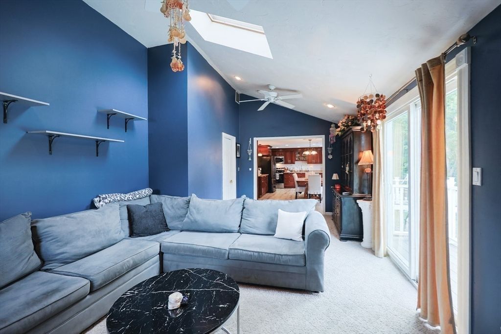 Interior, Kitchen, Living room, Pendant Lights, Recessed Lighting