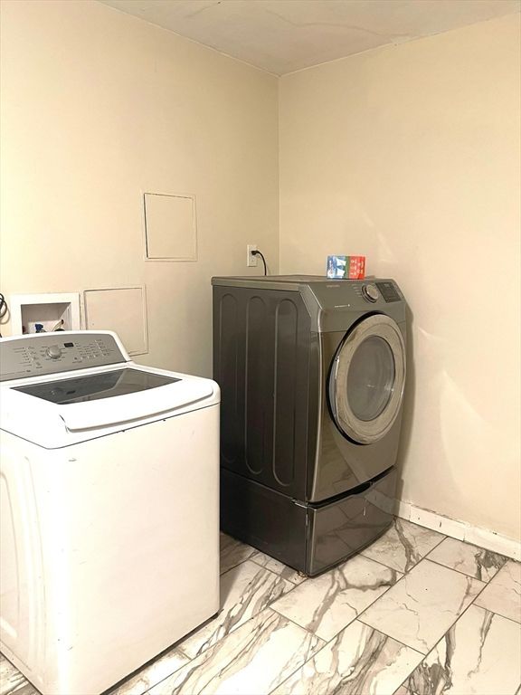 Interior, Marble, Washer