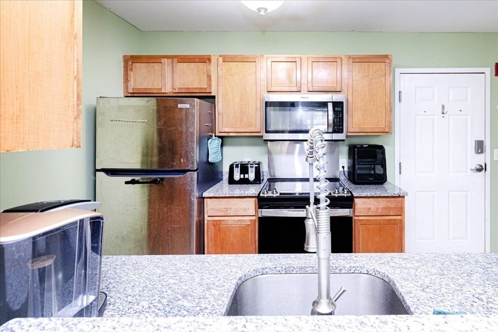 Interior, Kitchen