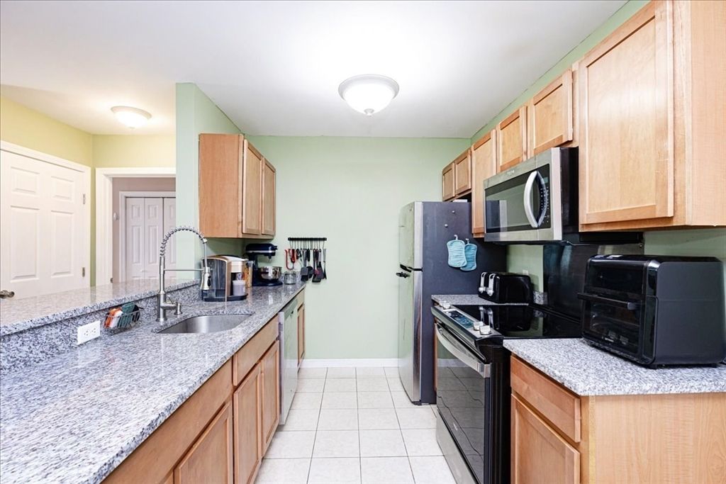 Interior, Kitchen