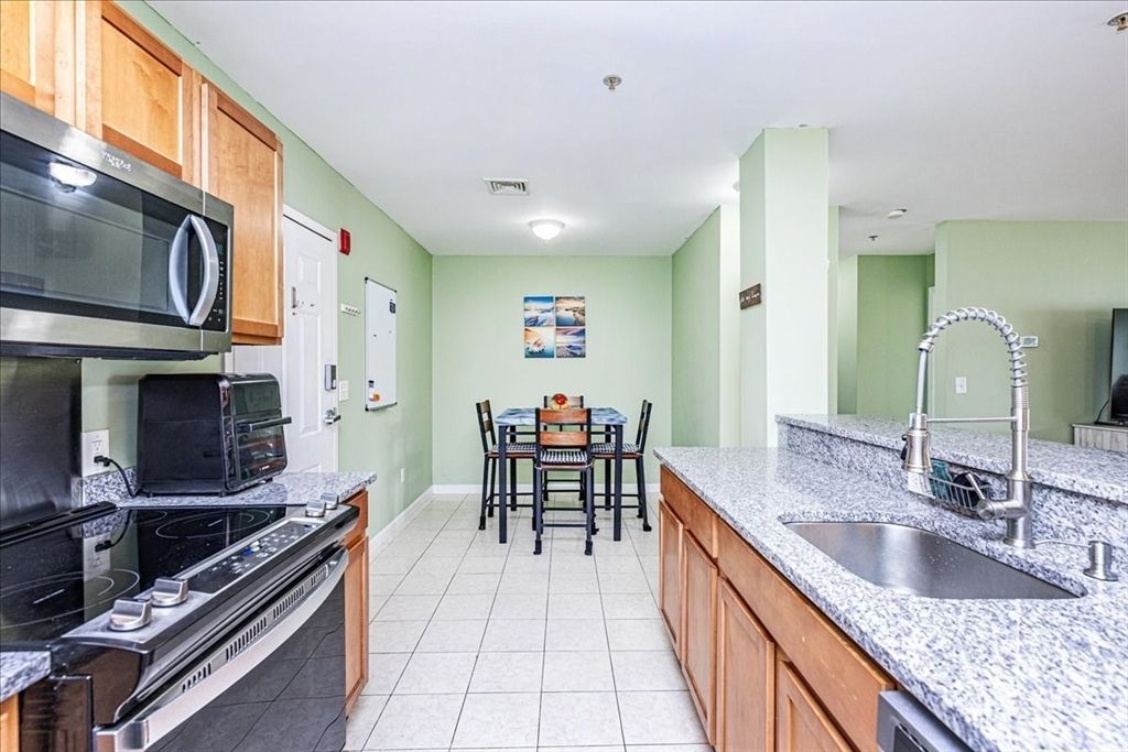 Dining room, Interior, Kitchen