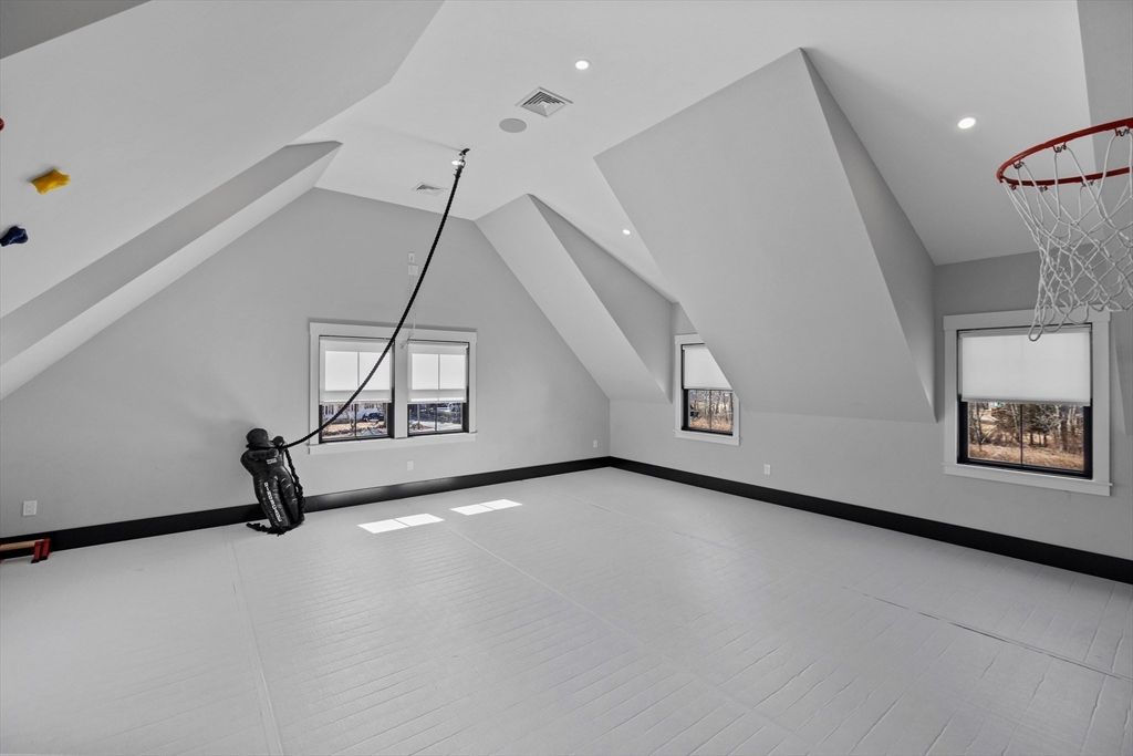 Interior, Recessed Lighting