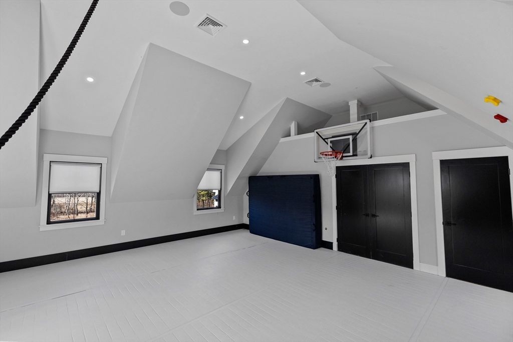 Interior, Recessed Lighting