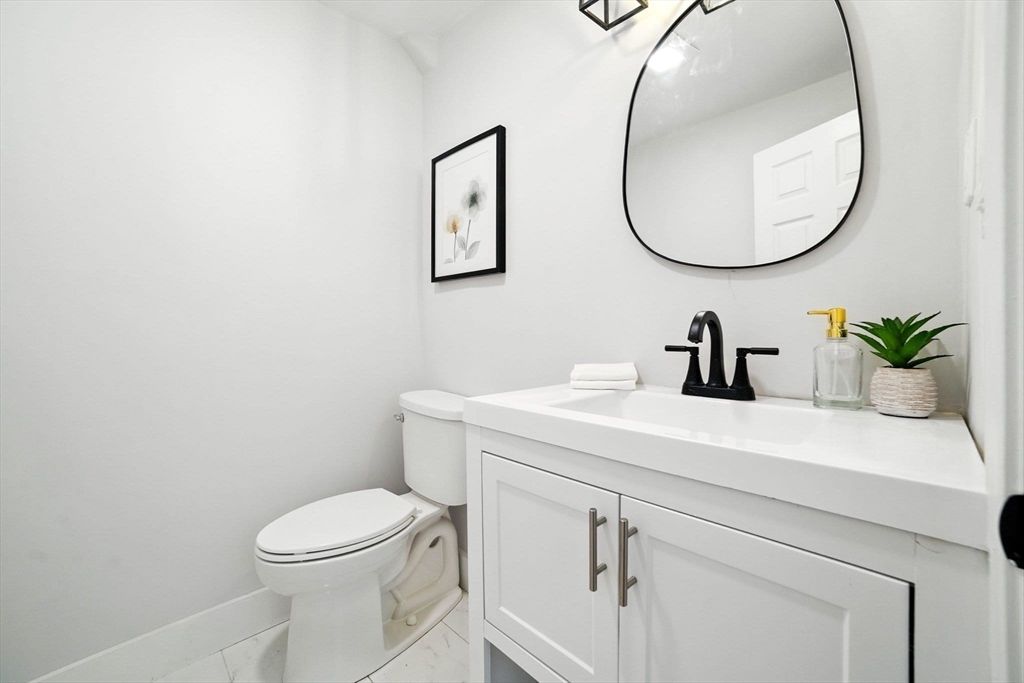 Bathroom, Interior, Marble