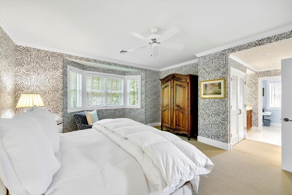 Bathroom, Bedroom, Interior