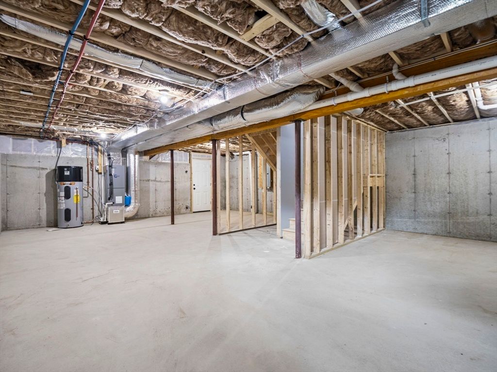 Interior, Wooden Beams
