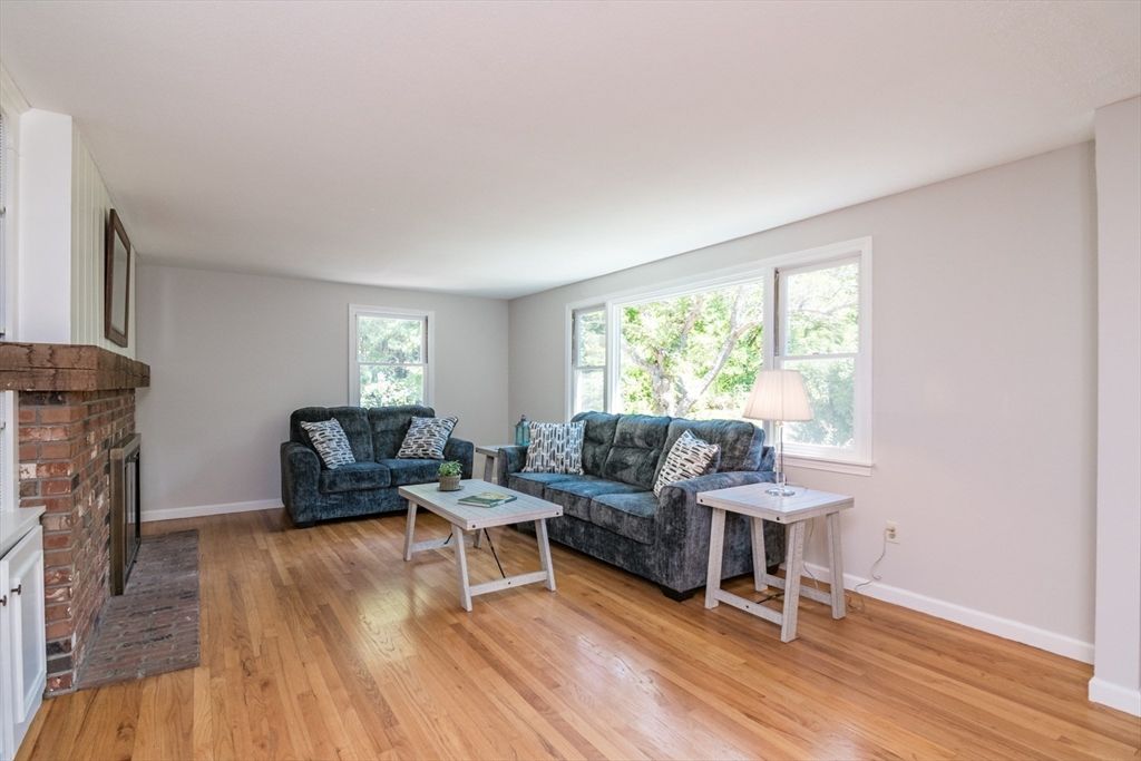 Fireplace, Interior, Living room, Wood Texture Flooring