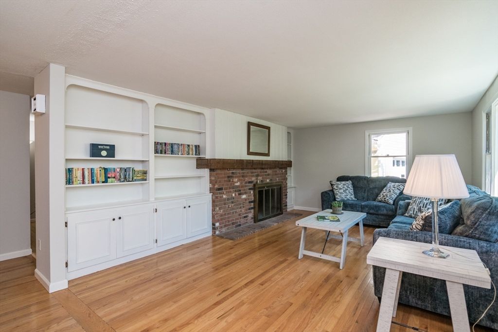 Fireplace, Interior, Living room, Wood Texture Flooring