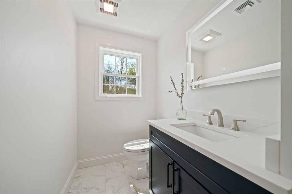 Bathroom, Interior, Marble