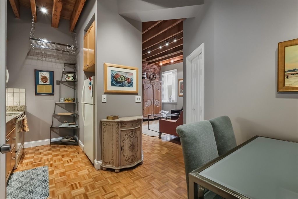 Interior, Recessed Lighting, Wooden Beams, Wooden Ceilings, Wood Texture Flooring