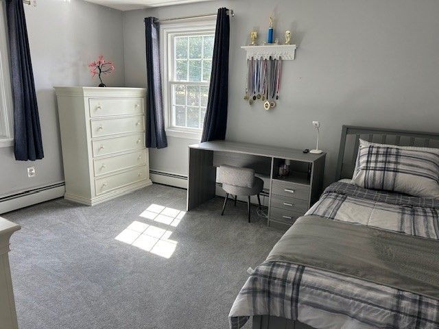 Bedroom, Home Office, Interior