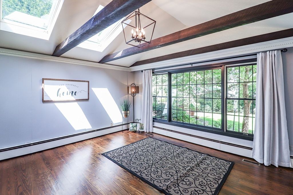 Chandelier, Interior, Pendant Lights, Wood Texture Flooring