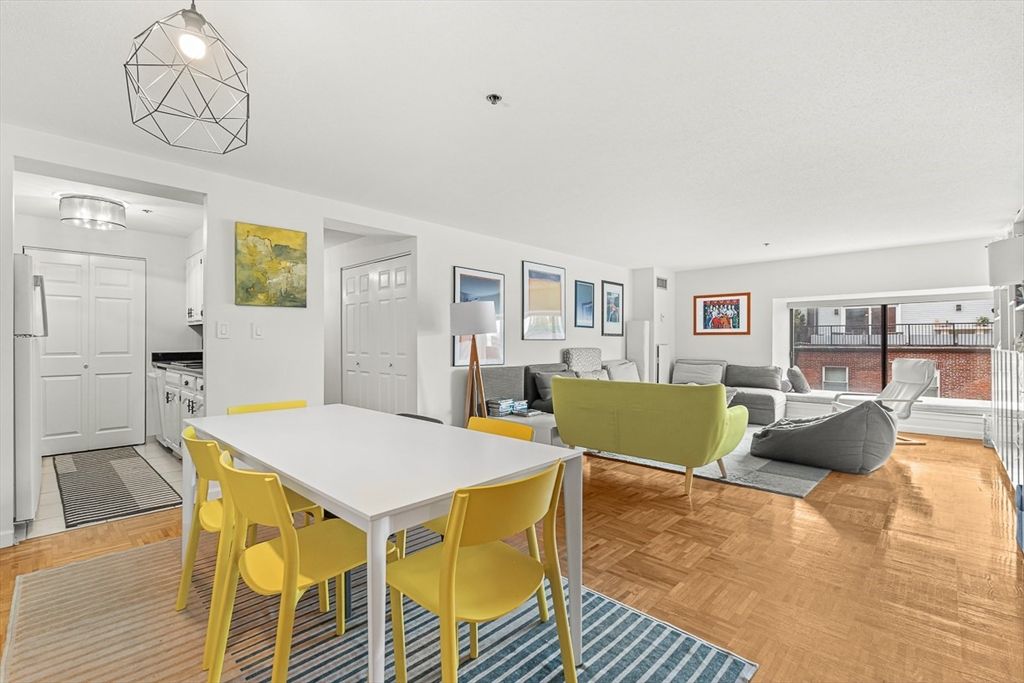 Dining room, Interior, Living room, Wood Texture Flooring
