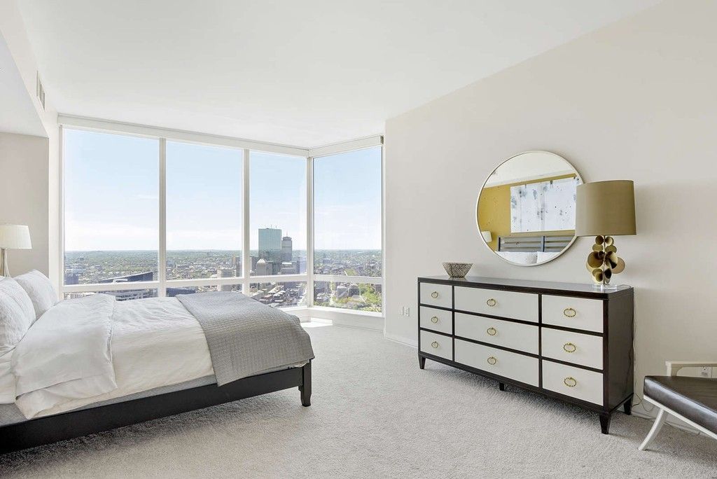 Bedroom, Interior, Water