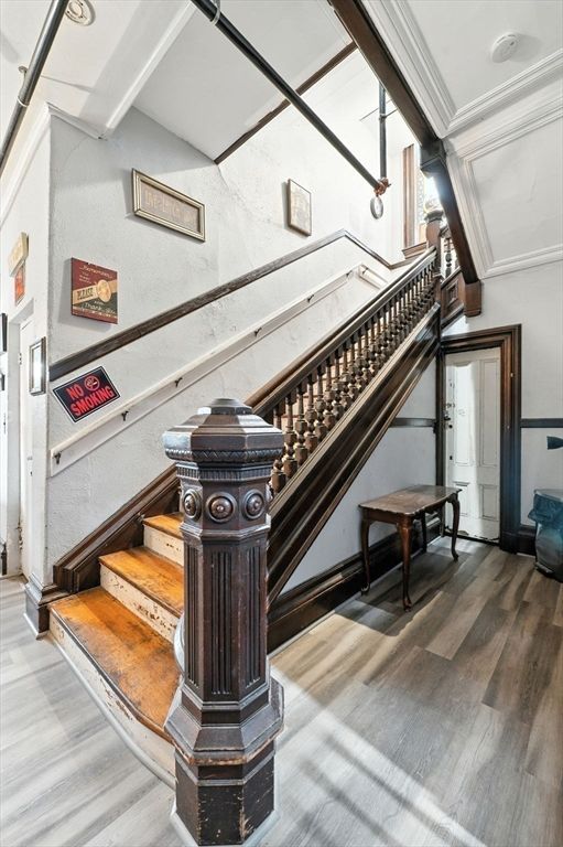 Interior, Wood Texture Flooring