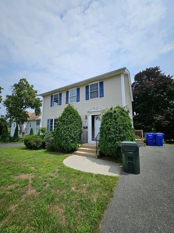 Backyard, Exterior, Facade, Georgian