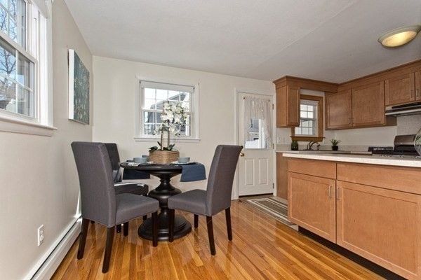 Dining room, Interior, Kitchen, Wood Texture Flooring