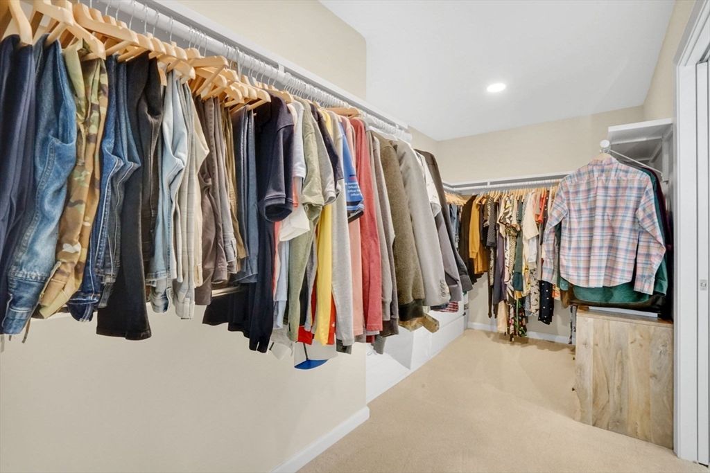 Interior, Recessed Lighting, Walk-in Closets
