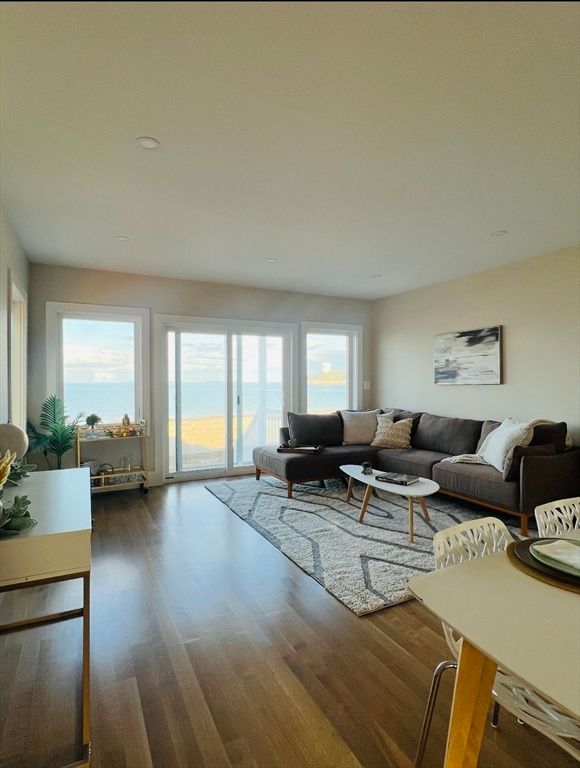 Interior, Living room, Water, Wood Texture Flooring