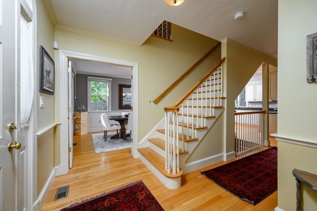 Interior, Wood Texture Flooring