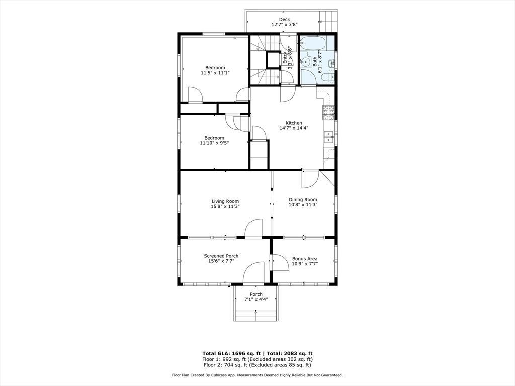 Floorplan
