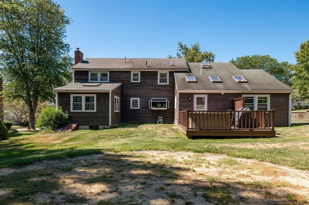 Backyard, Exterior, Solar Panels