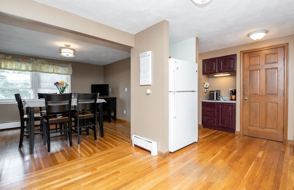 Dining room, Interior, Kitchen, Wood Texture Flooring