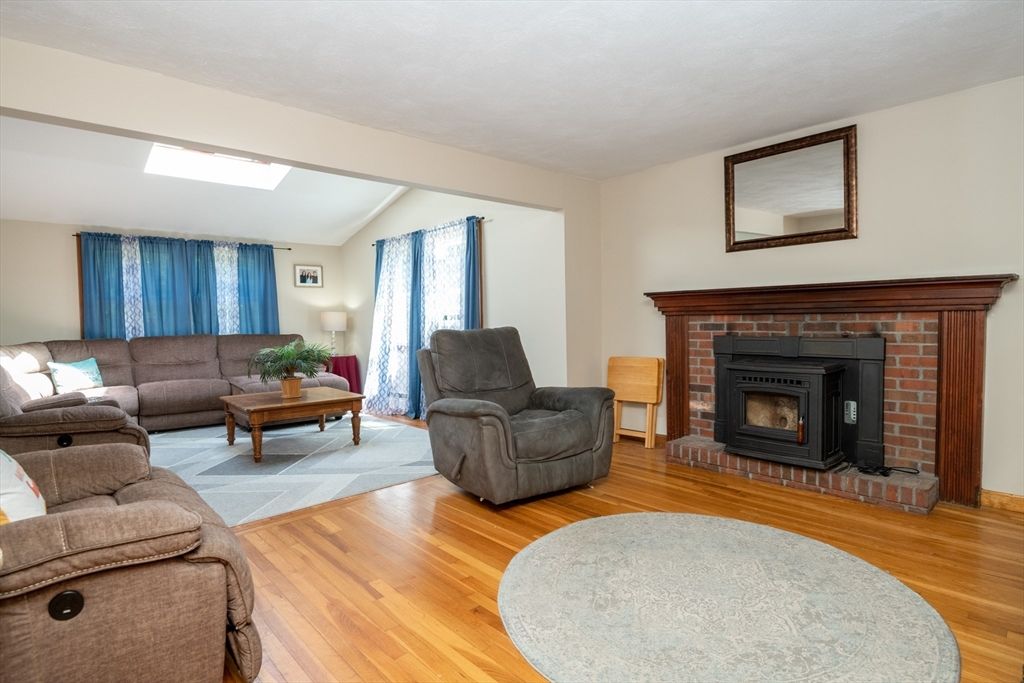Fireplace, Interior, Living room, Wood Texture Flooring