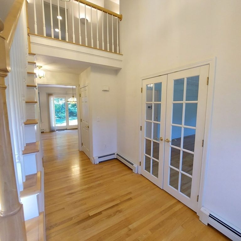 Interior, Wood Texture Flooring
