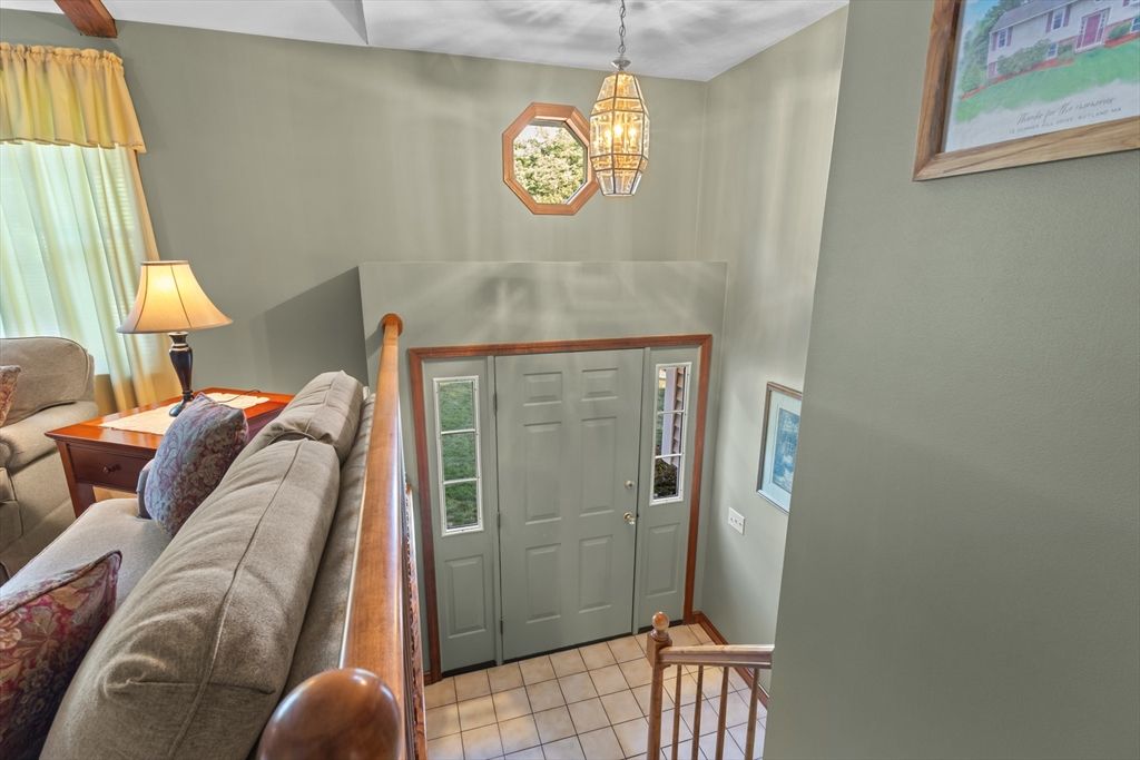 Interior, Pendant Lights