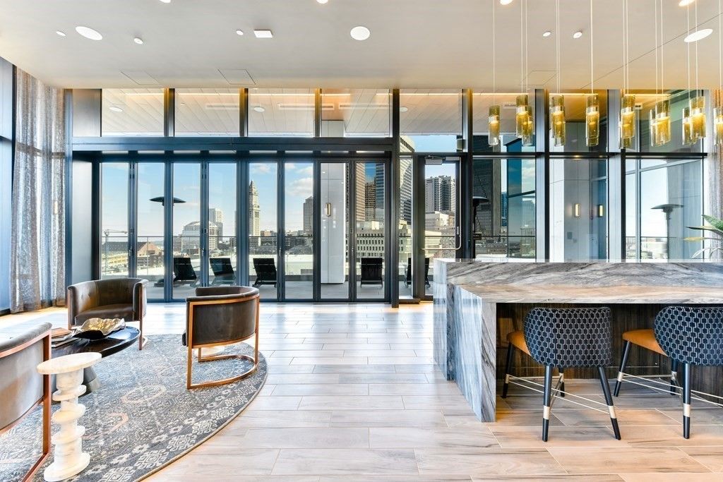 Interior, Pendant Lights, Recessed Lighting, Wood Texture Flooring