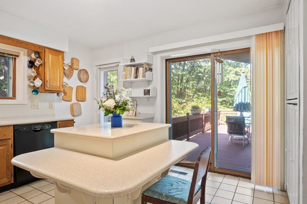 Dining room, Interior, Kitchen