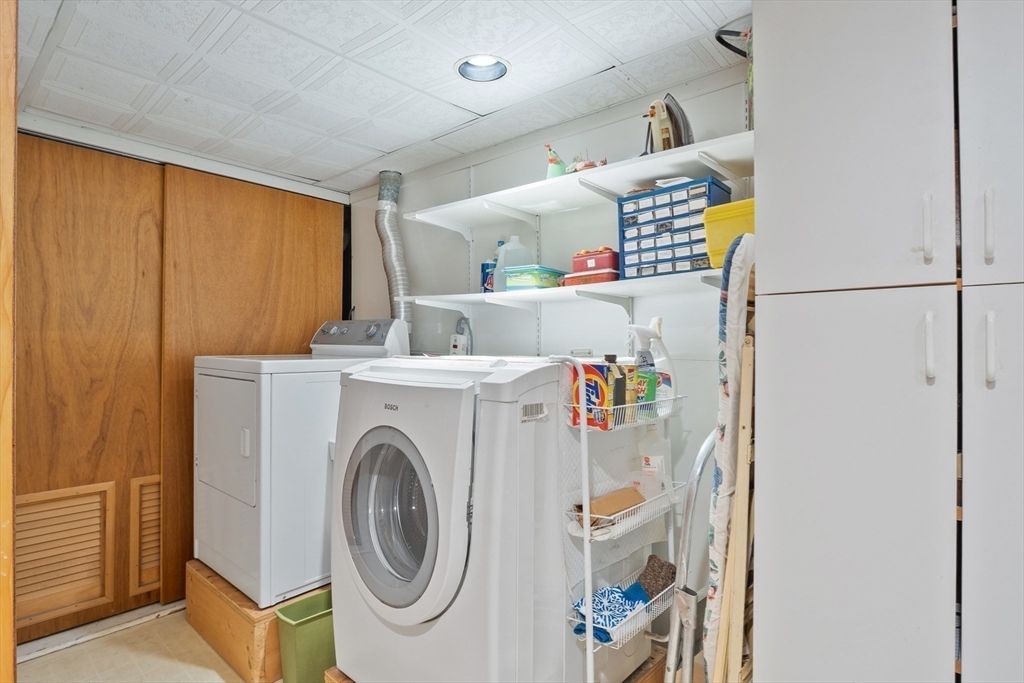 Interior, Recessed Lighting, Washer