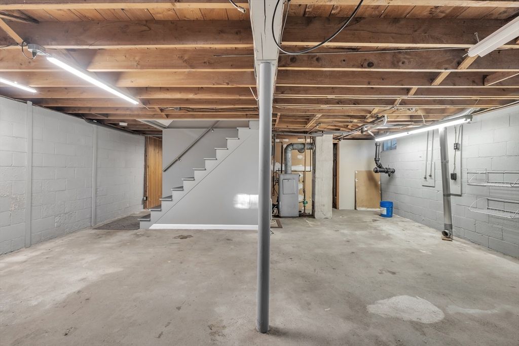 Interior, Stone Walls, Wooden Beams, Wooden Ceilings