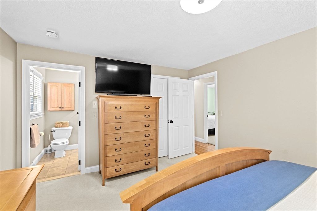 Bathroom, Bedroom, Interior