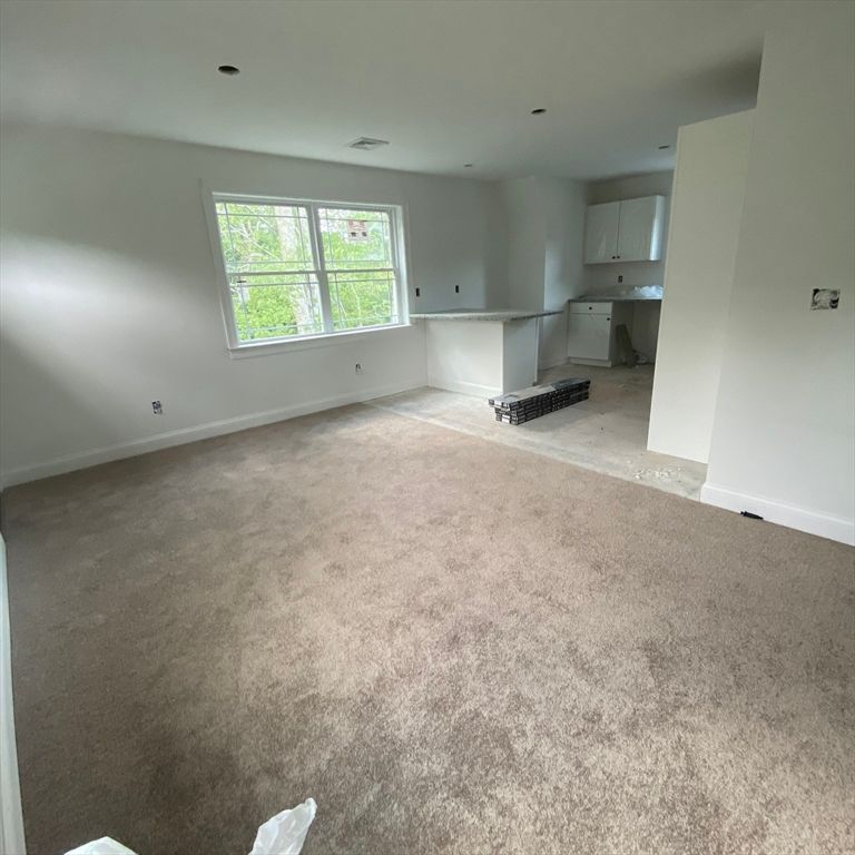 Bathroom, Empty room, Interior, Recessed Lighting