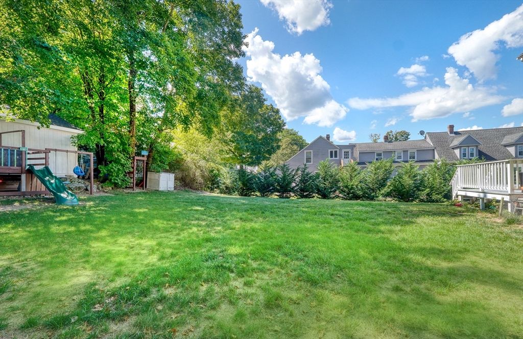 Backyard, Exterior, Playground