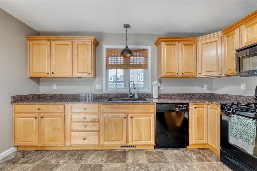 Interior, Kitchen, Pendant Lights
