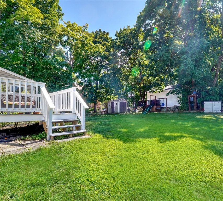 Backyard, Exterior, Playground