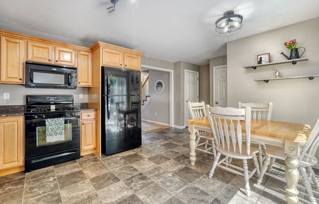 Dining room, Interior, Kitchen