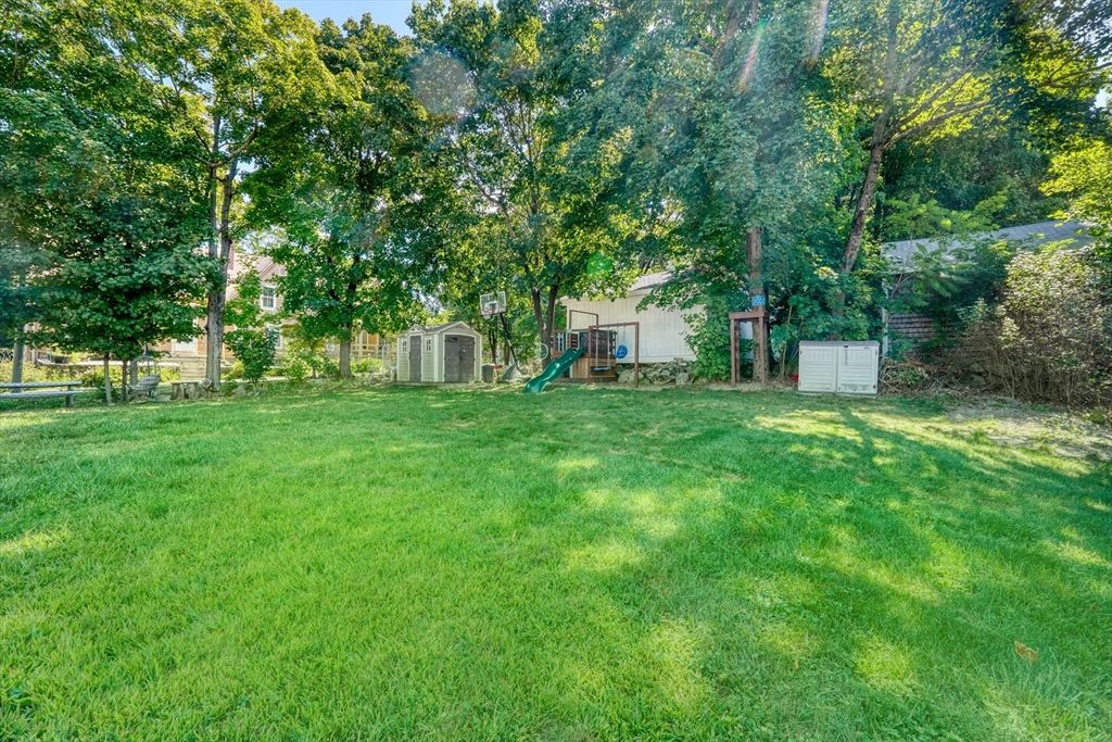 Backyard, Exterior, Playground