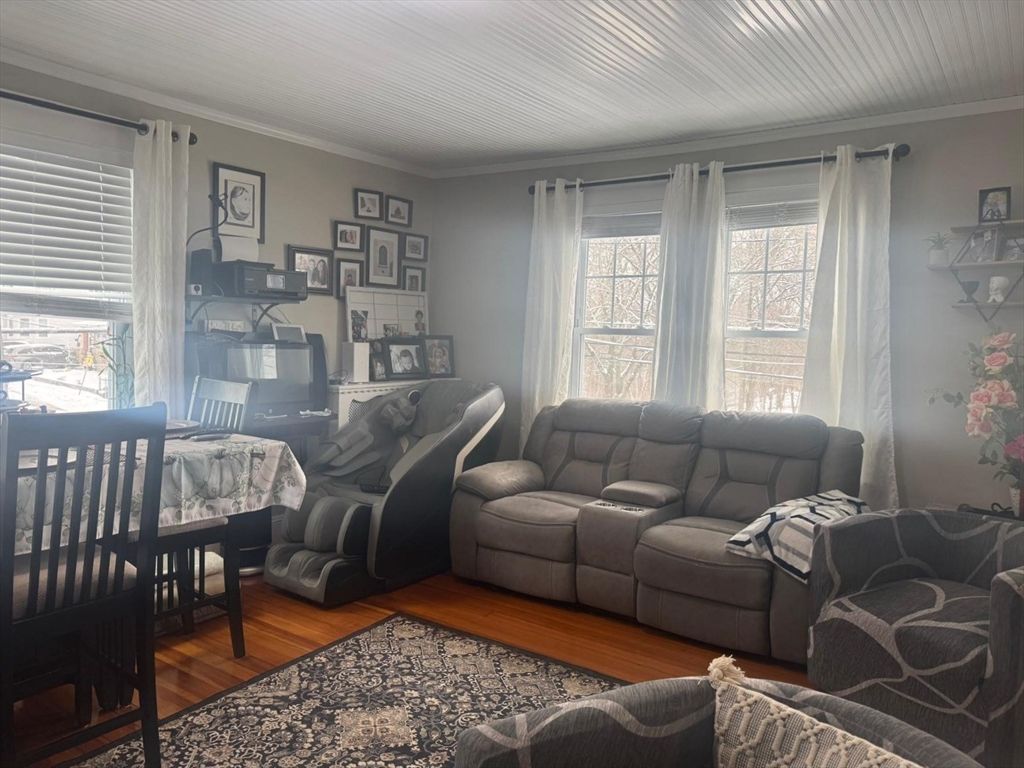 Dining room, Interior, Living room, Wood Texture Flooring