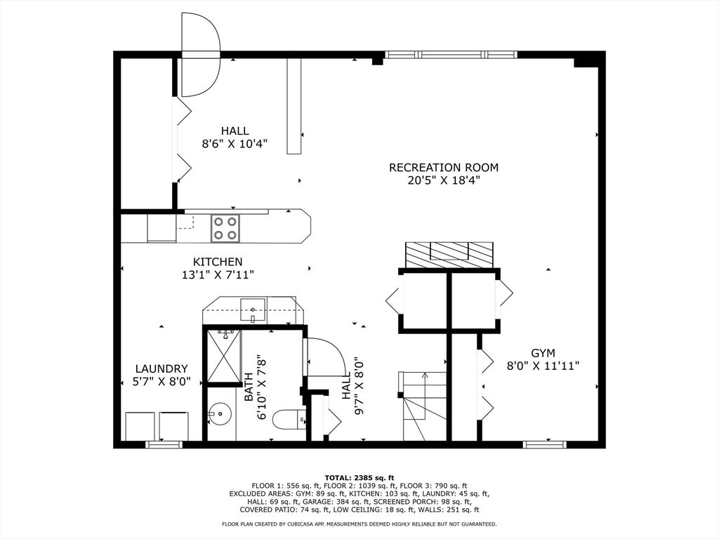 Floorplan