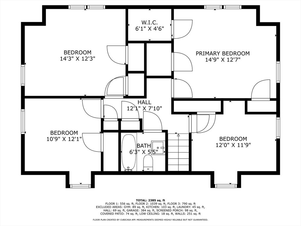 Floorplan
