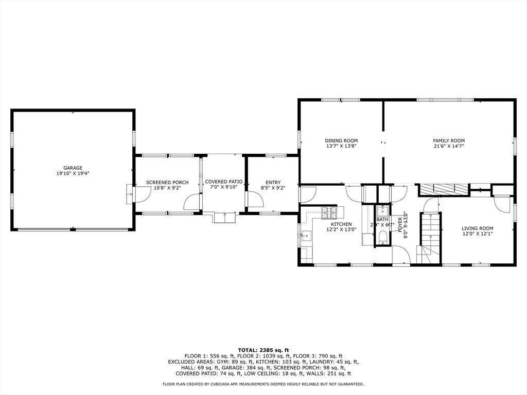Floorplan