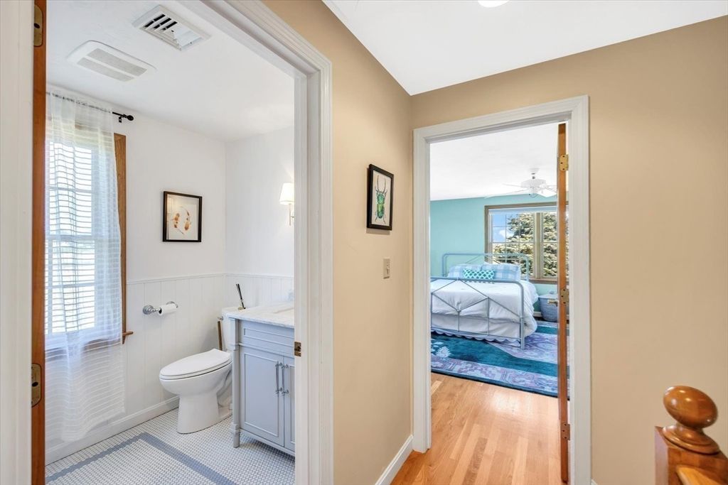 Bathroom, Bedroom, Interior, Wood Texture Flooring