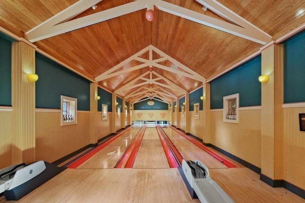 Interior, Wooden Ceilings
