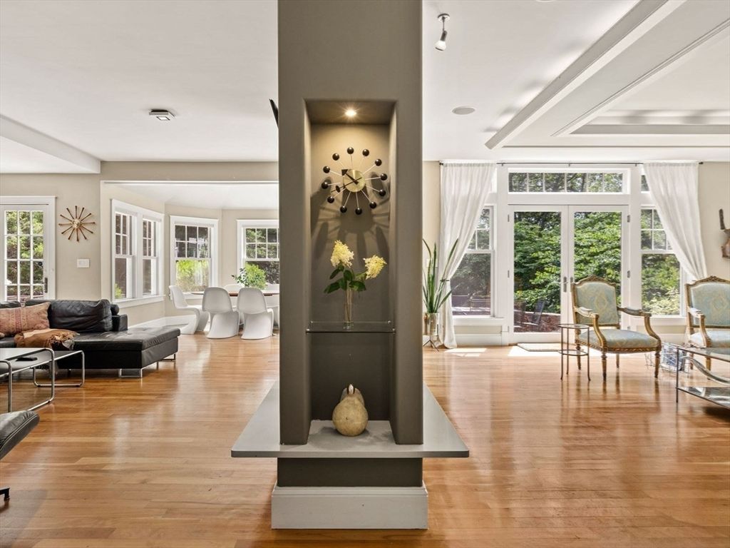 Interior, Living room, Wood Texture Flooring