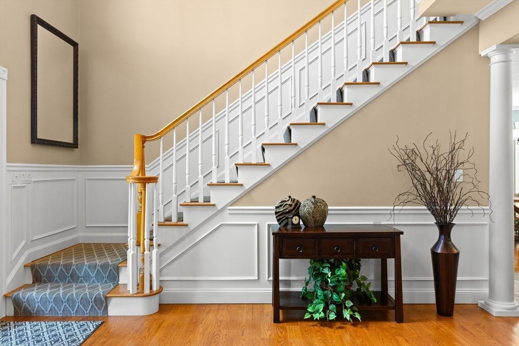 Interior, Wood Texture Flooring